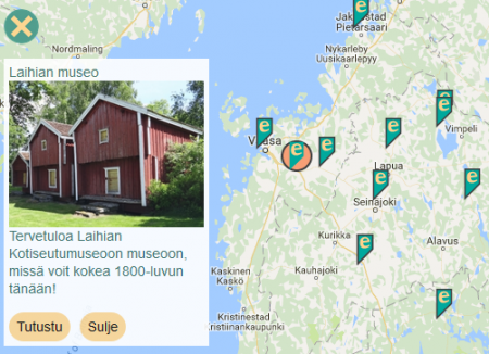 Heinäkuinen Suomi on täynnä paikallismuseoiden ohjelmaa – museot  laajentavat tarjontaansa nyt mobiilioppaisiin - Suomen Kotiseutuliitto