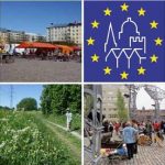 Euroopan kulttuuriympäristöpäivillä juhlitaan lähiympäristöä ja kulttuuriperintöä