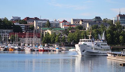 Lappeenranta, Valtakunnalliset kotiseutupäivät 2018, Saimaa