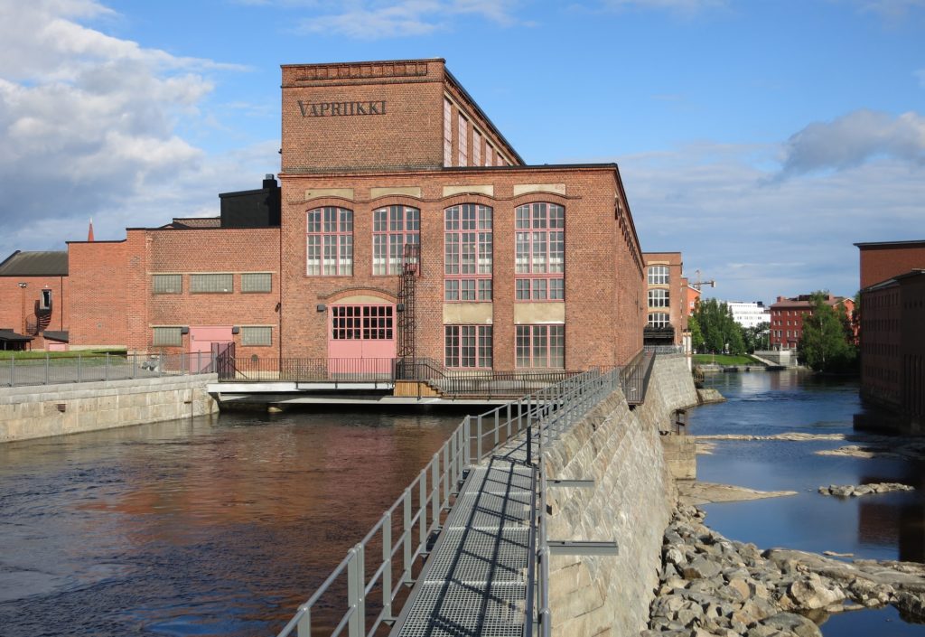 Museokeskus Vapriikki. 