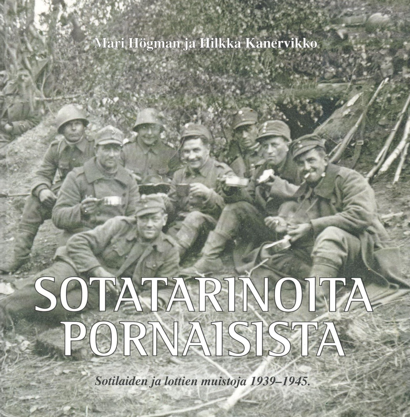 Sotatarinoita Pornaisista - Suomen Kotiseutuliitto