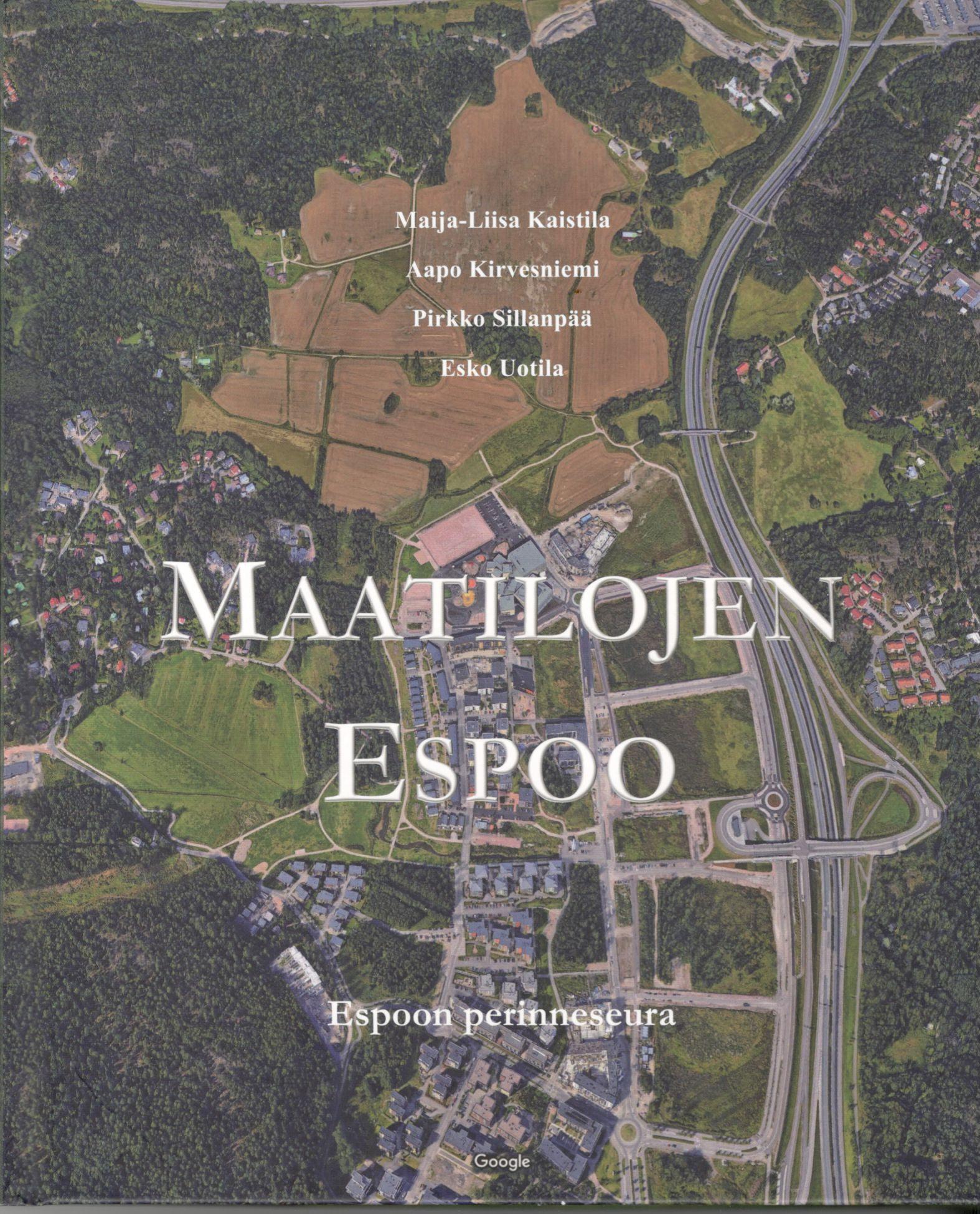 Maatilojen Espoo - Suomen Kotiseutuliitto