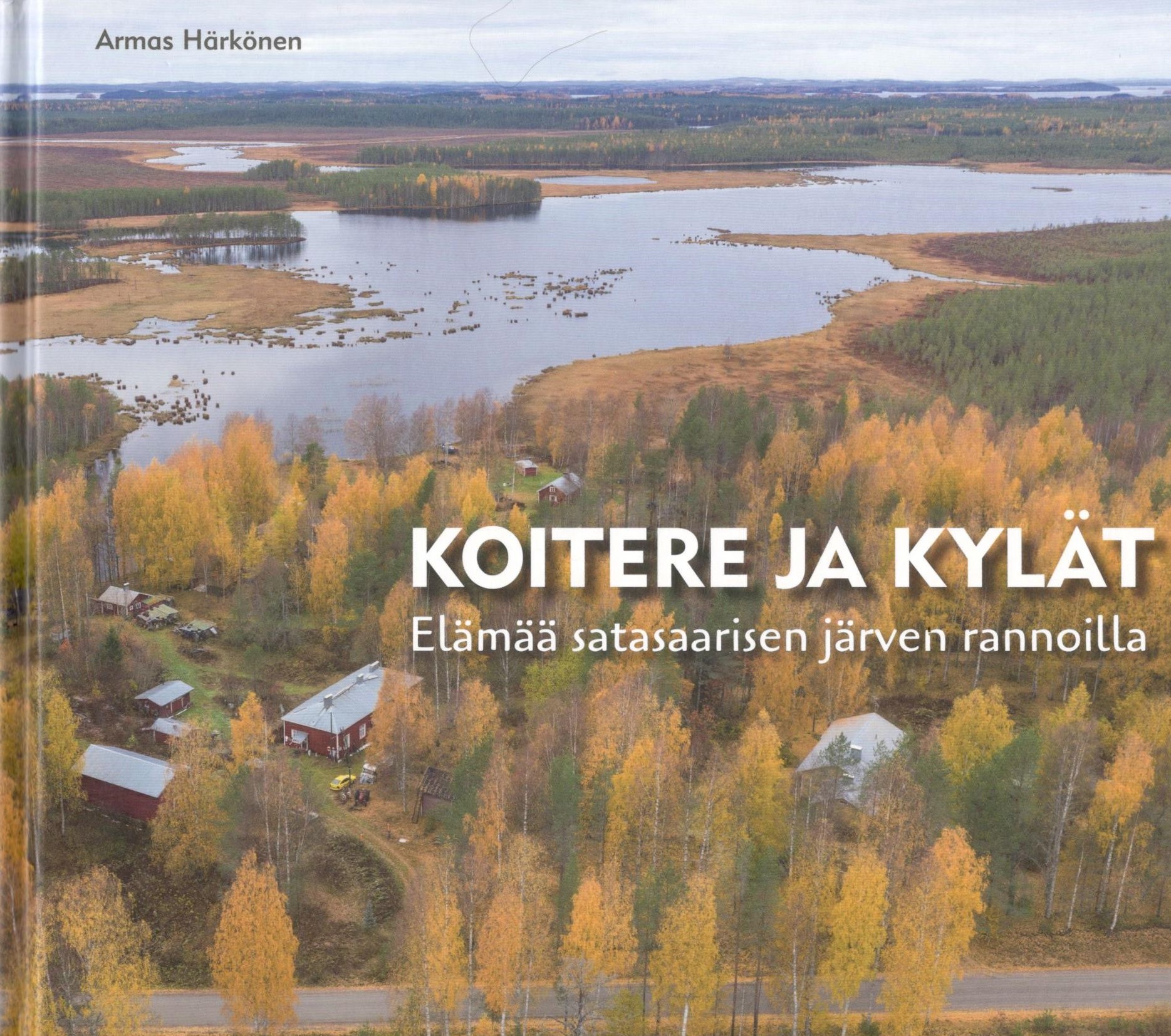 Koitere ja kylät - Suomen Kotiseutuliitto