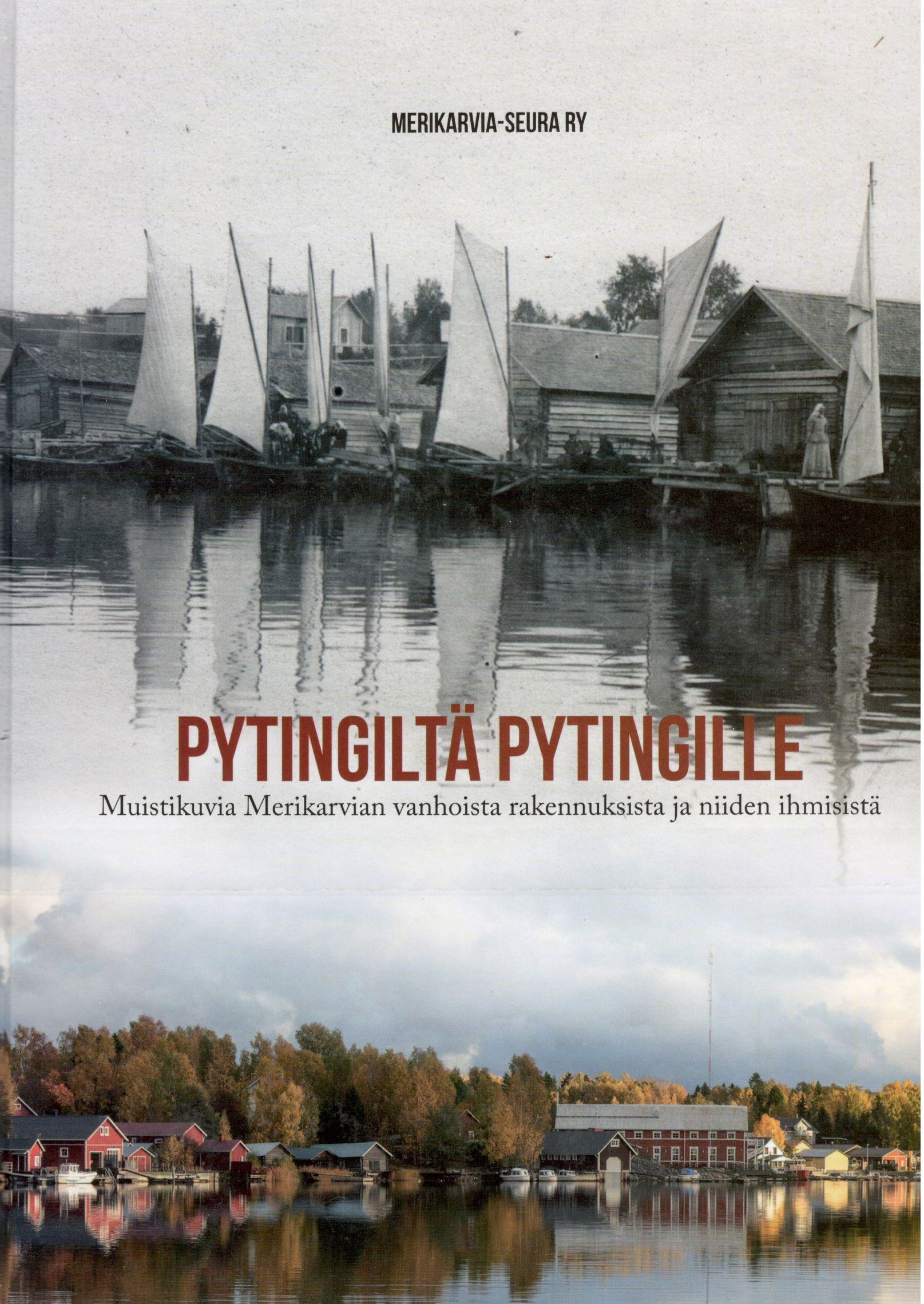 Pytingiltä pytingille - Suomen Kotiseutuliitto