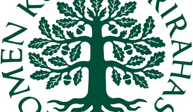 Suomen kulttuurirahaston logo