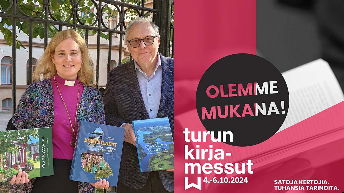 Mari Leppänen, Jukka Hako ja Vuoden kotiseututeos -finalistit