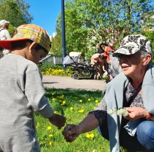 Mestarit ja kisällit Vantaalla Kuva Riina Koivisto