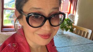 Anna-Mairi Laulumaa.