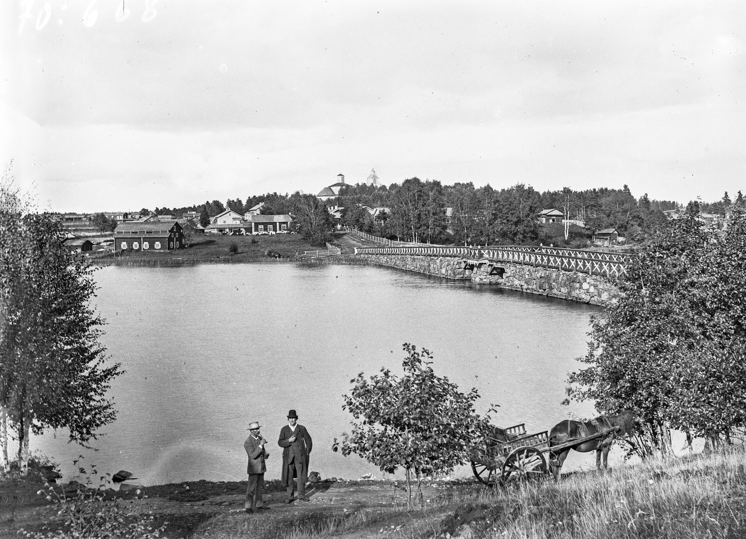 Joutsan kävelykierros