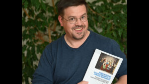 Teppo Ylitalo ja väitöskirja