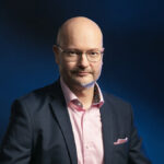 Jukka Kujalan studiokuva.