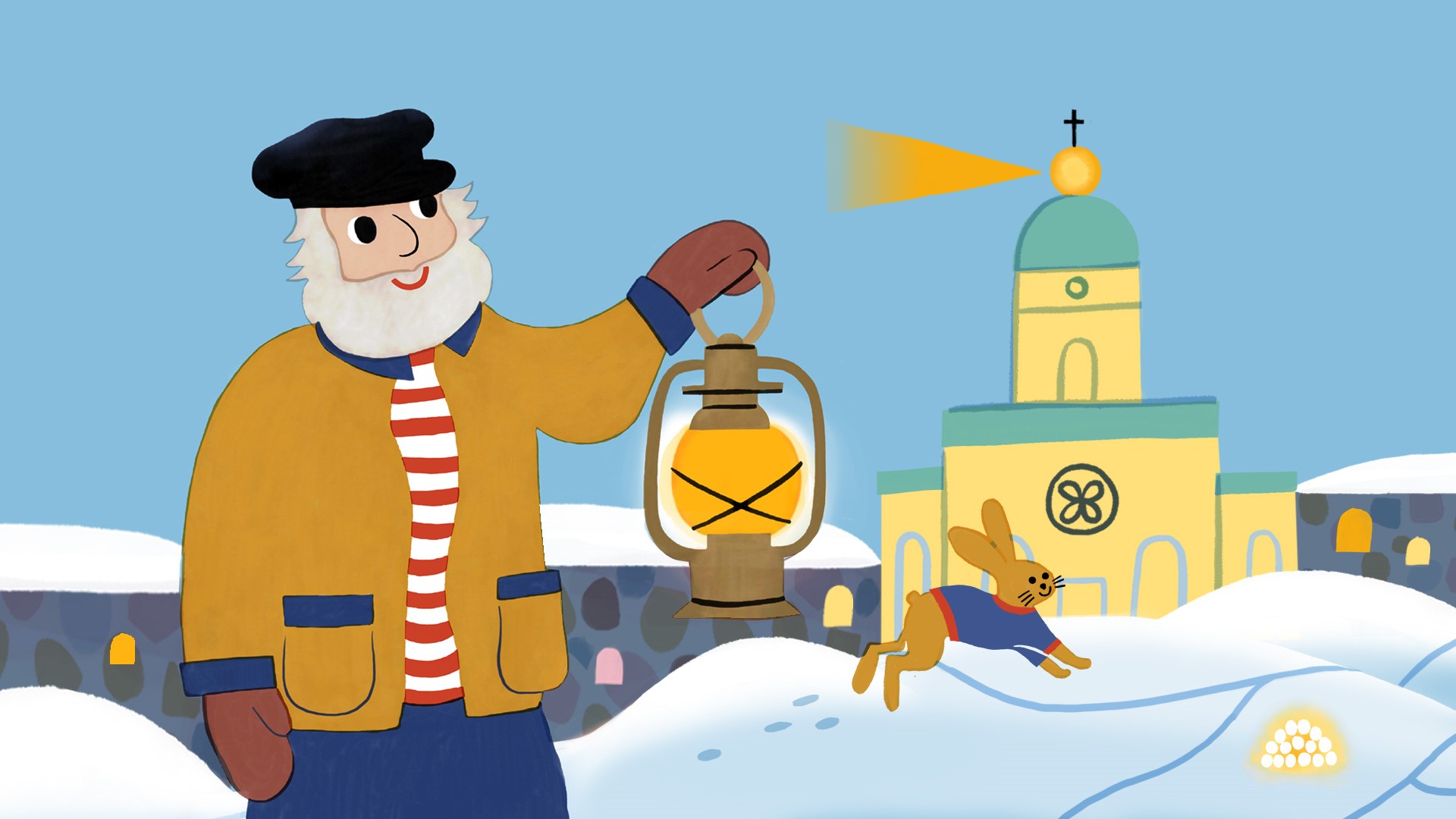 majakanvartija vaakakuva