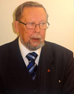 Markku Tanner vuonna 2011