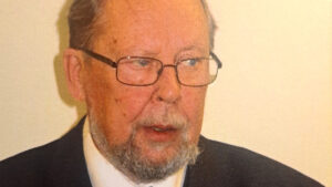 Markku Tanner vuonna 2011.