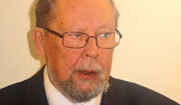 Markku Tanner vuonna 2011.